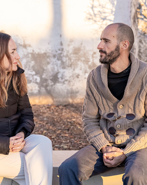 Psicoterapia con enfoque humano, adaptada a las necesidades de cada persona.
