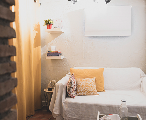 Terapia presencial, tú eliges el espacio donde más cómodo te sientas